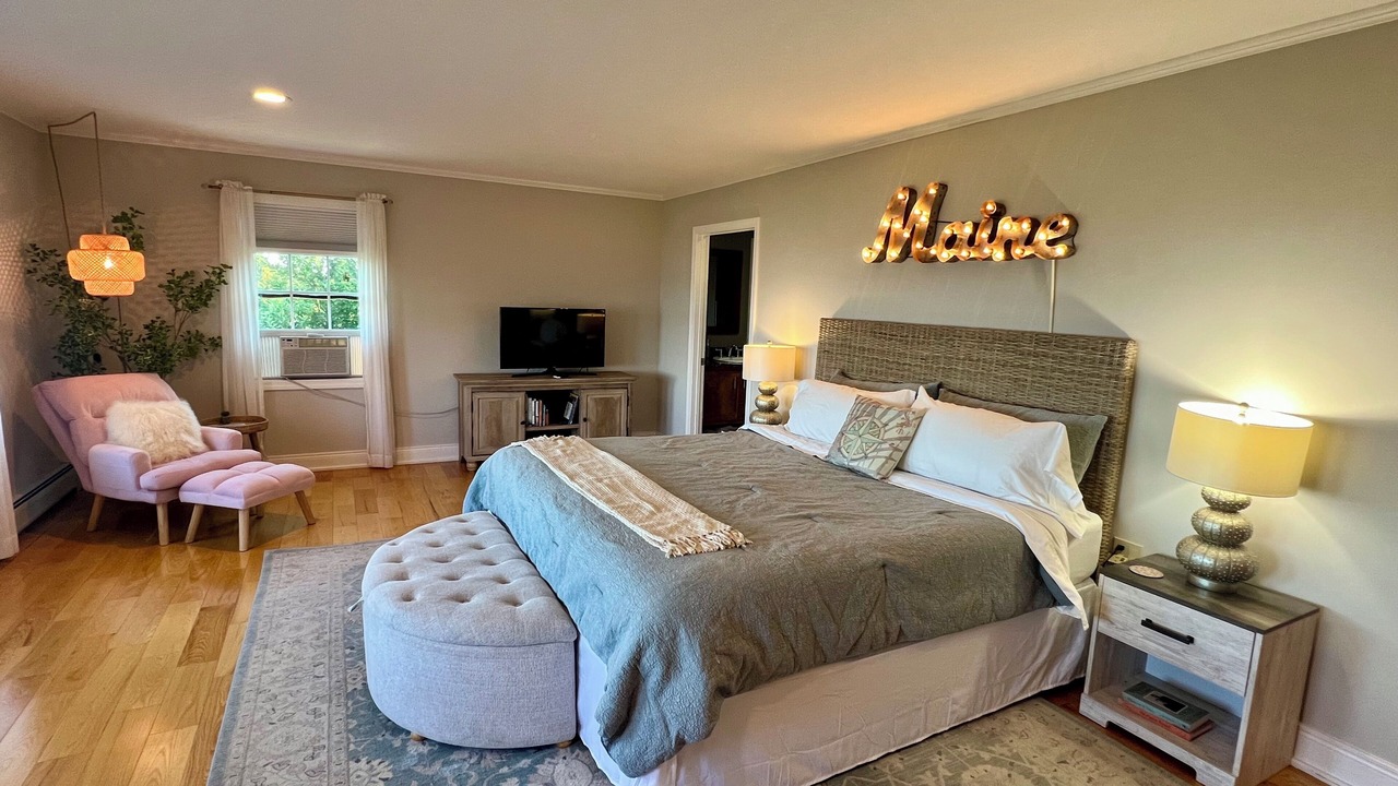 Photo of Bedroom in Eastport