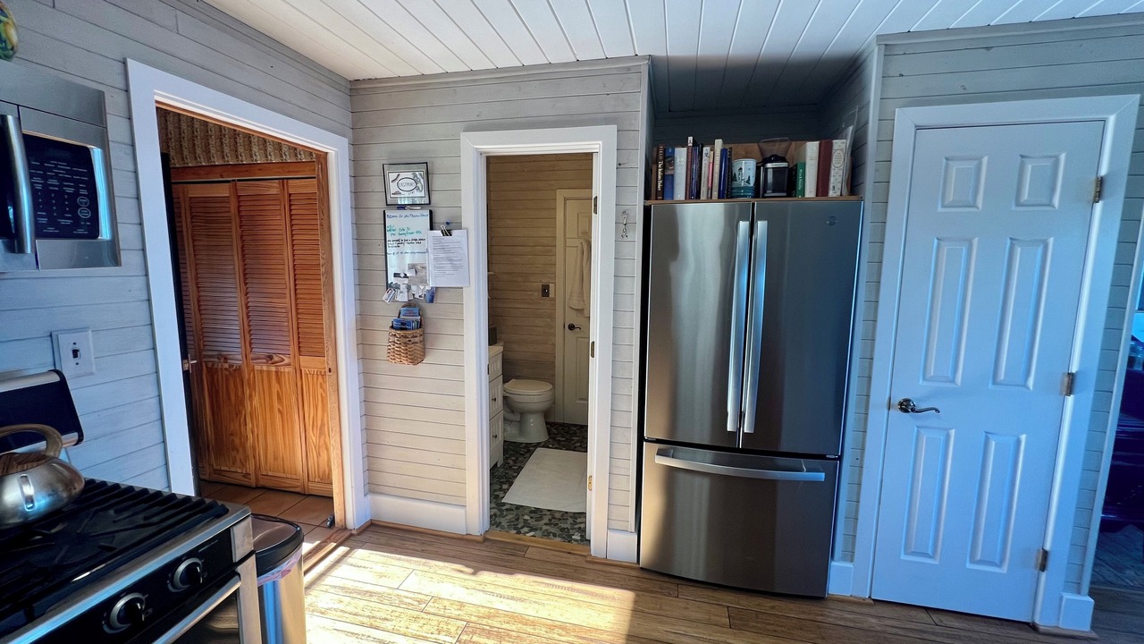 Photo of Kitchen in Eastport