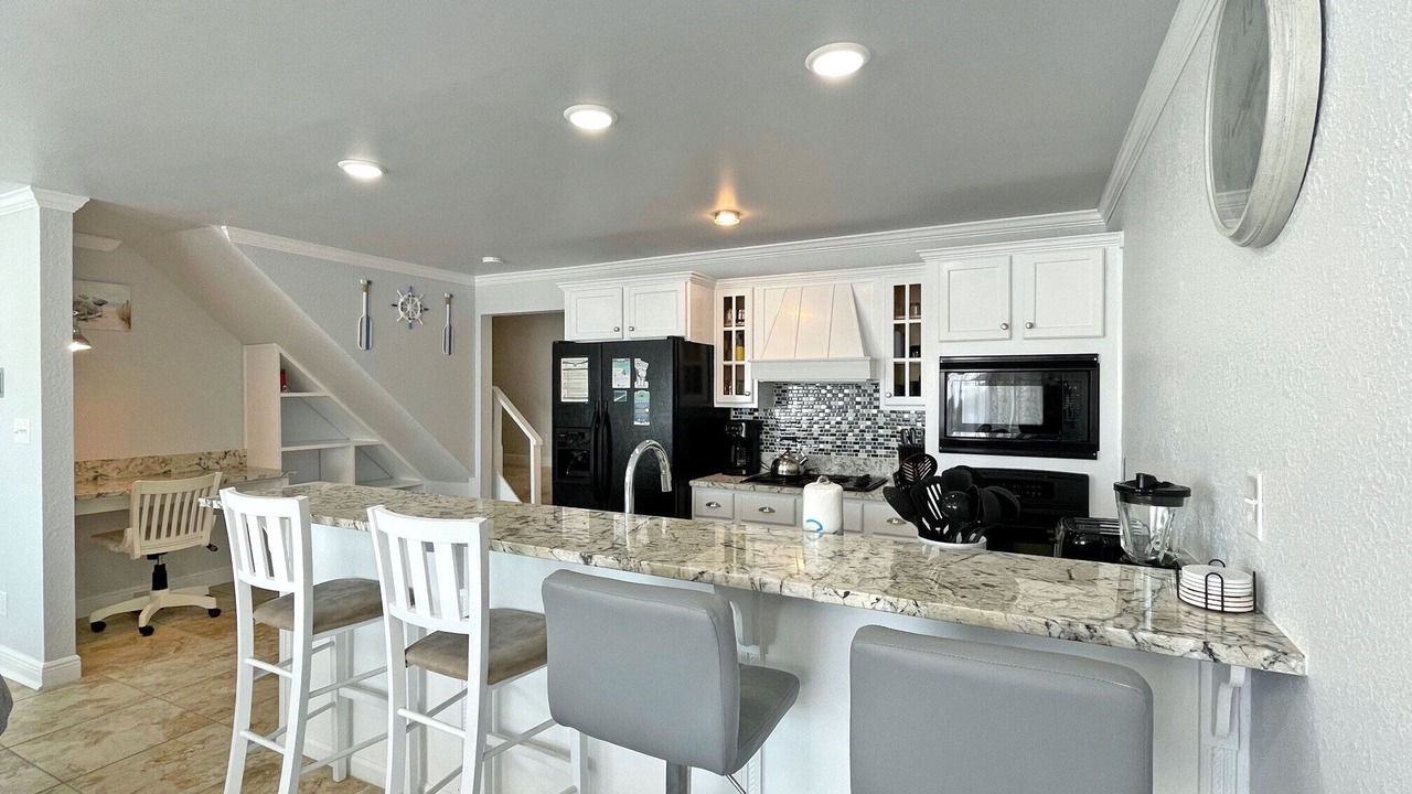 Photo of Kitchen in Pensacola Beach