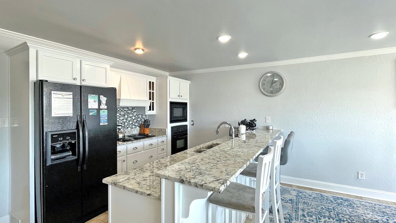 Photo of Kitchen in Pensacola Beach