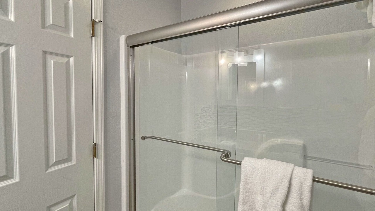 Photo of Bathroom in Pensacola Beach