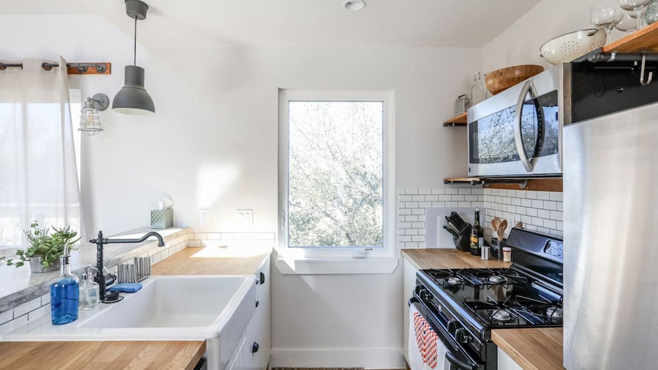 Photo of Kitchen in Chestnut
