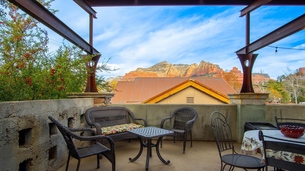 Photo of Outdoor in Uptown Sedona