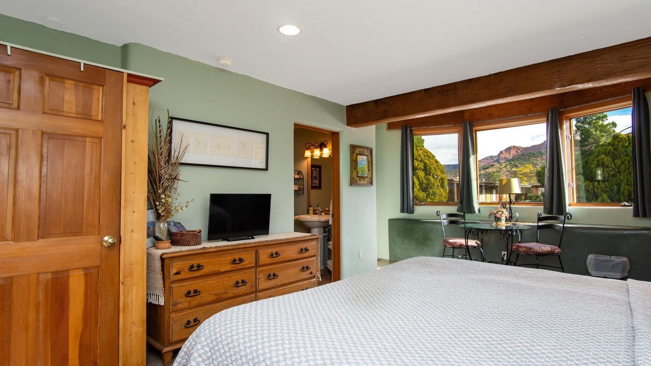 Photo of Bedroom in Uptown Sedona