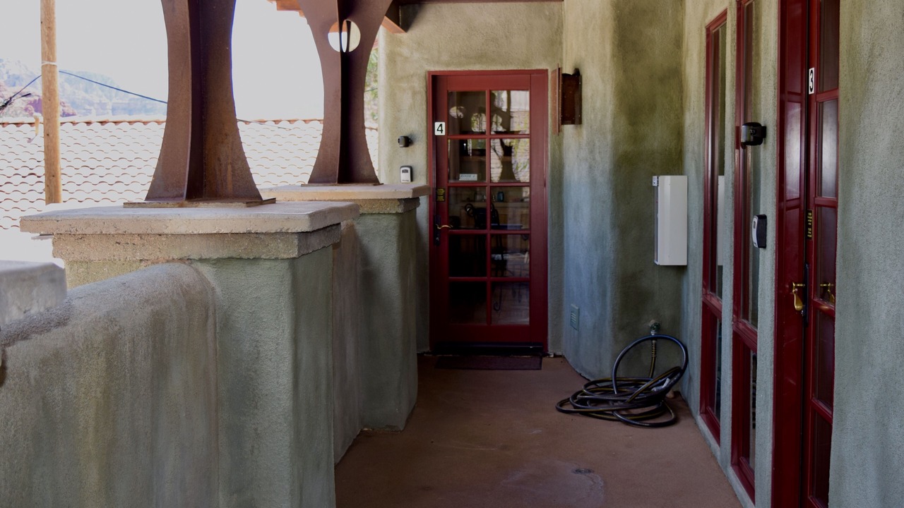 Photo of Bedroom in Uptown Sedona