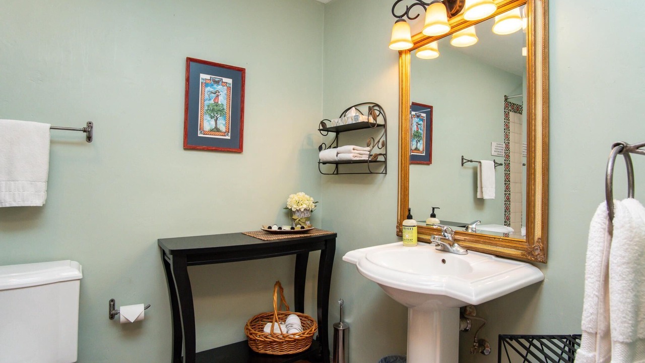 Photo of Bathroom in Uptown Sedona