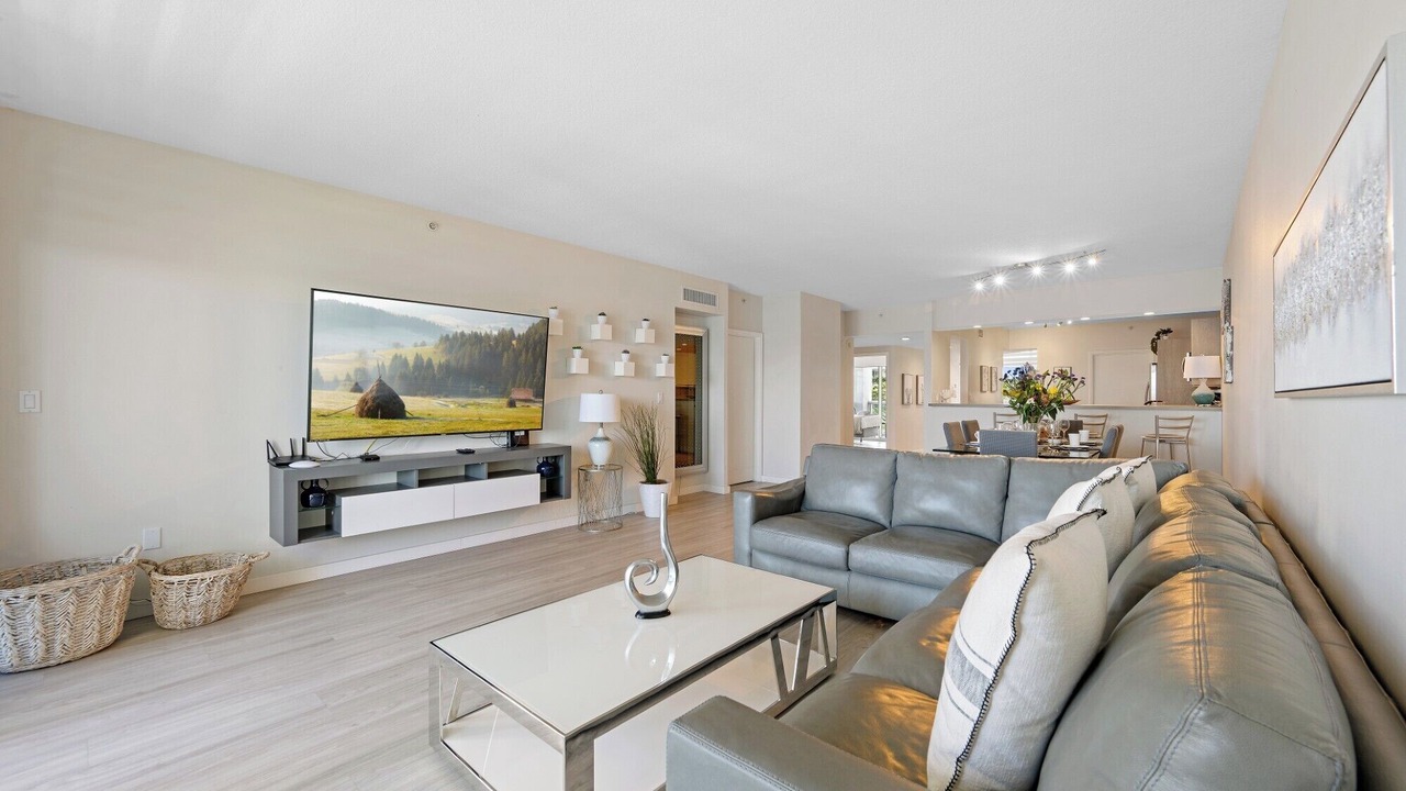 Photo of Livingroom in Sunny Isles Beach