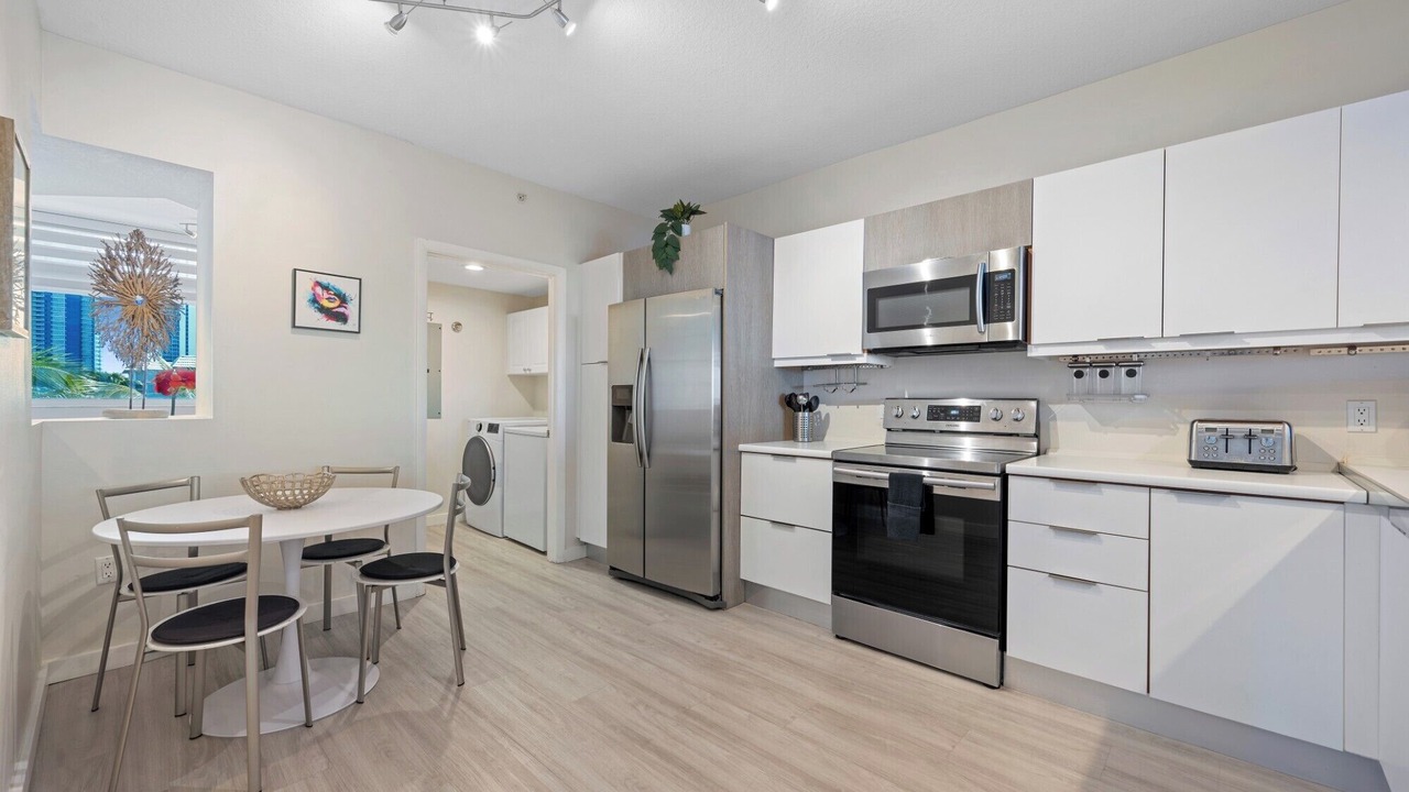 Photo of Kitchen in Sunny Isles Beach