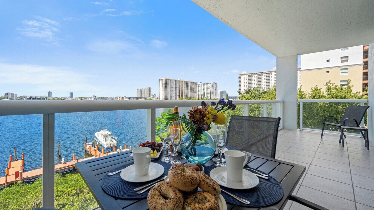 Photo of Outdoor in Sunny Isles Beach