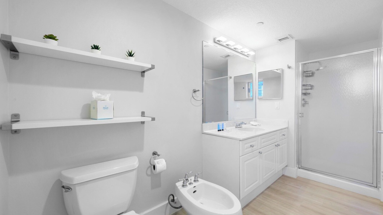 Photo of Bathroom in Sunny Isles Beach