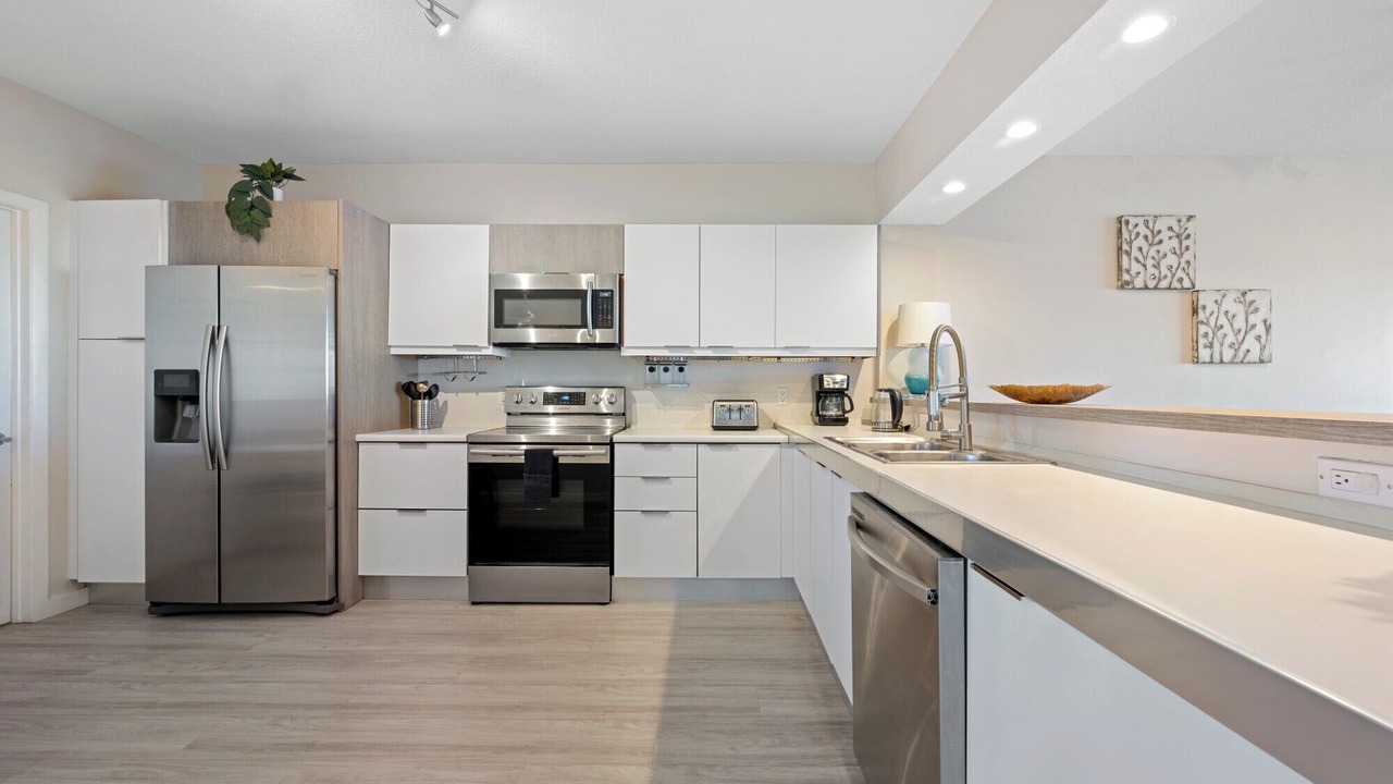 Photo of Kitchen in Sunny Isles Beach