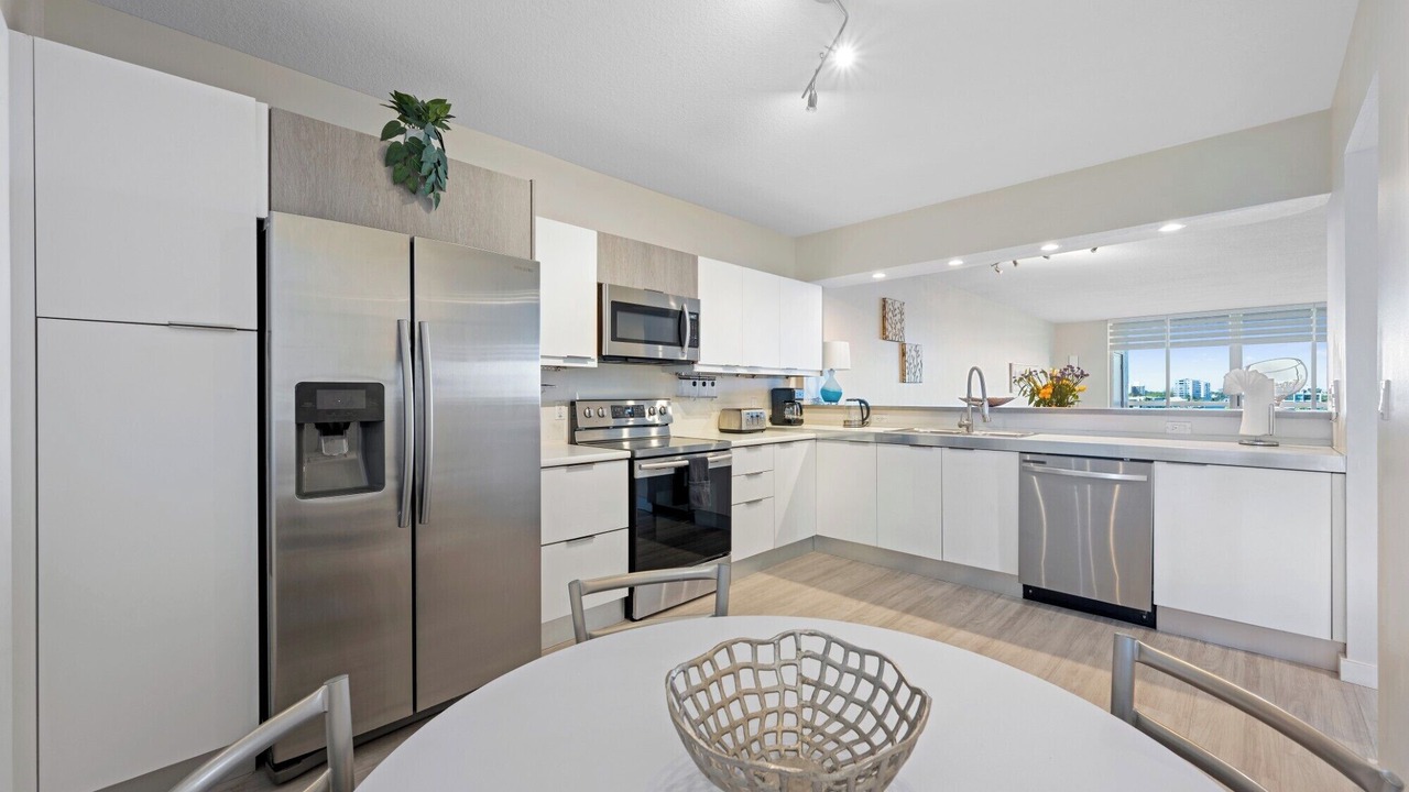 Photo of Kitchen in Sunny Isles Beach