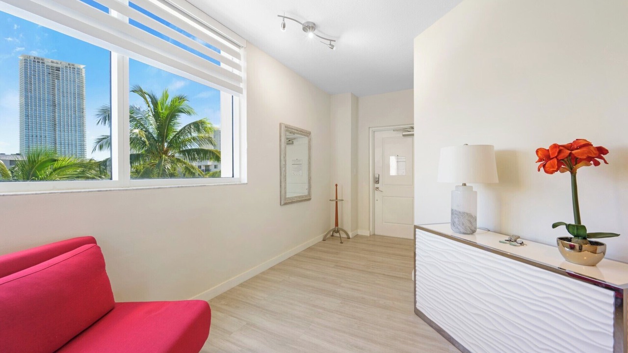 Photo of Livingroom in Sunny Isles Beach