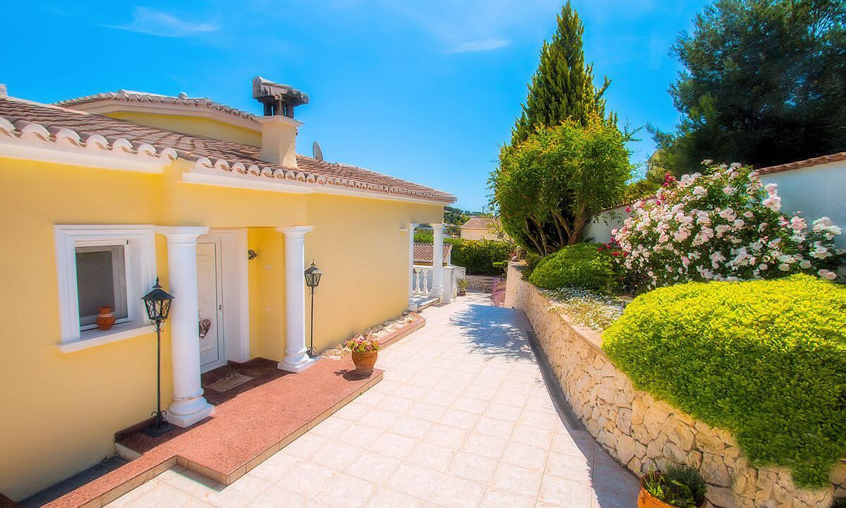 Photo of Outdoor in Benissa Coast