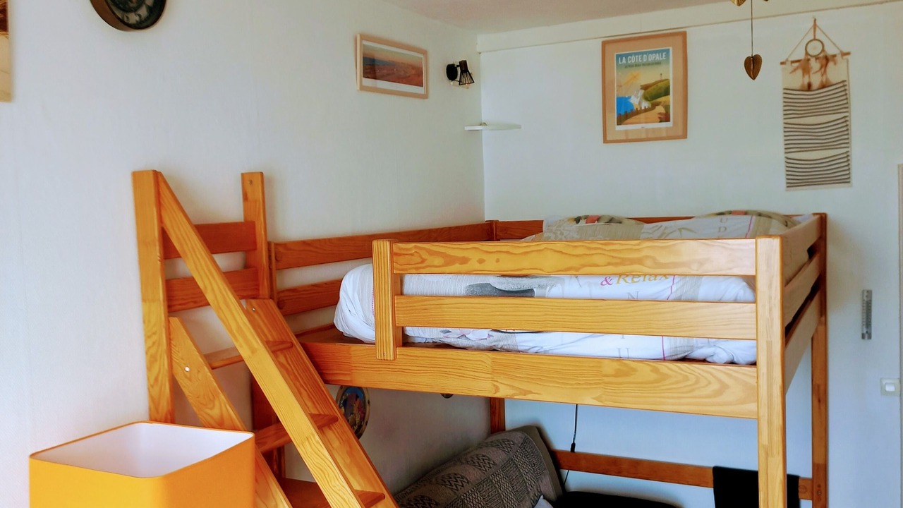 Photo of Bedroom in Wimereux