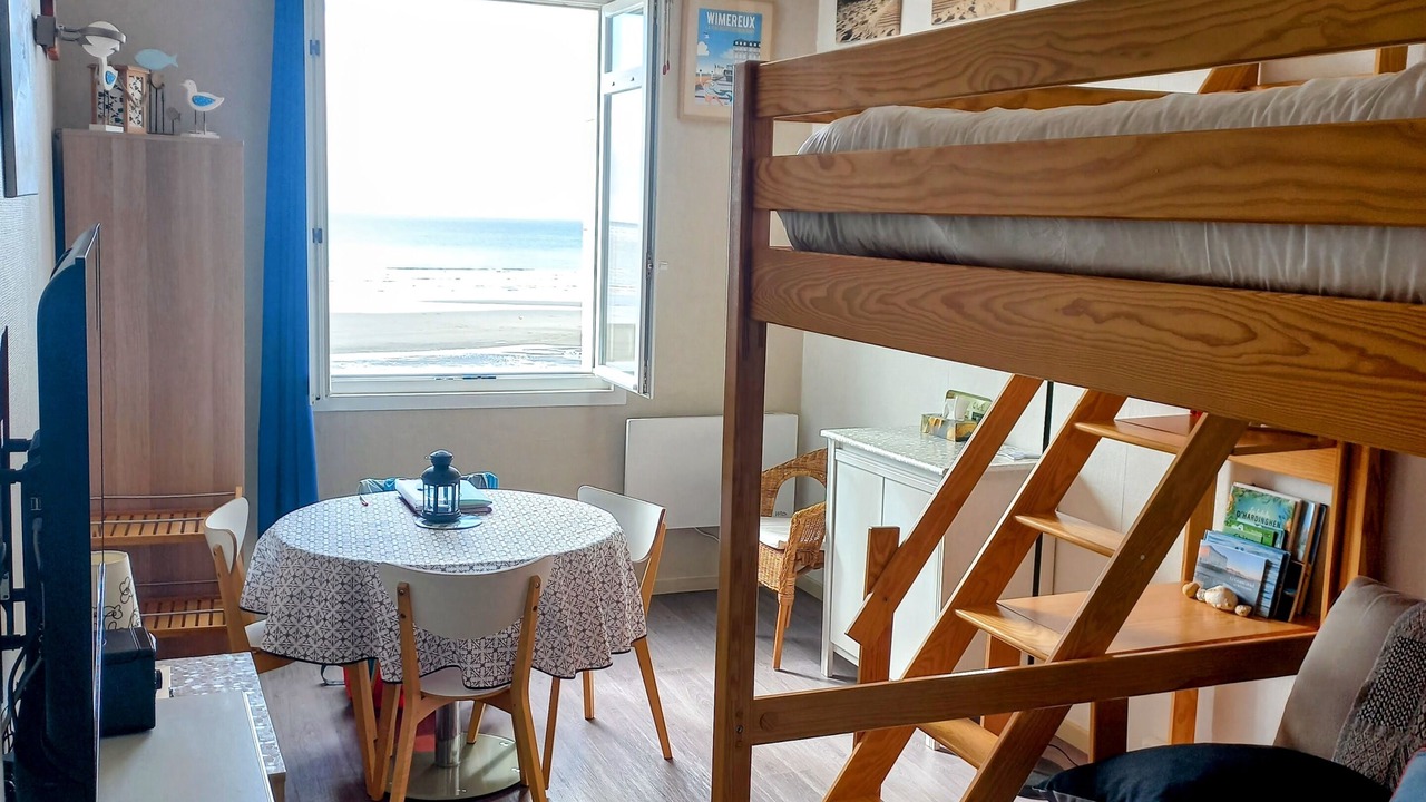 Photo of Livingroom in Wimereux