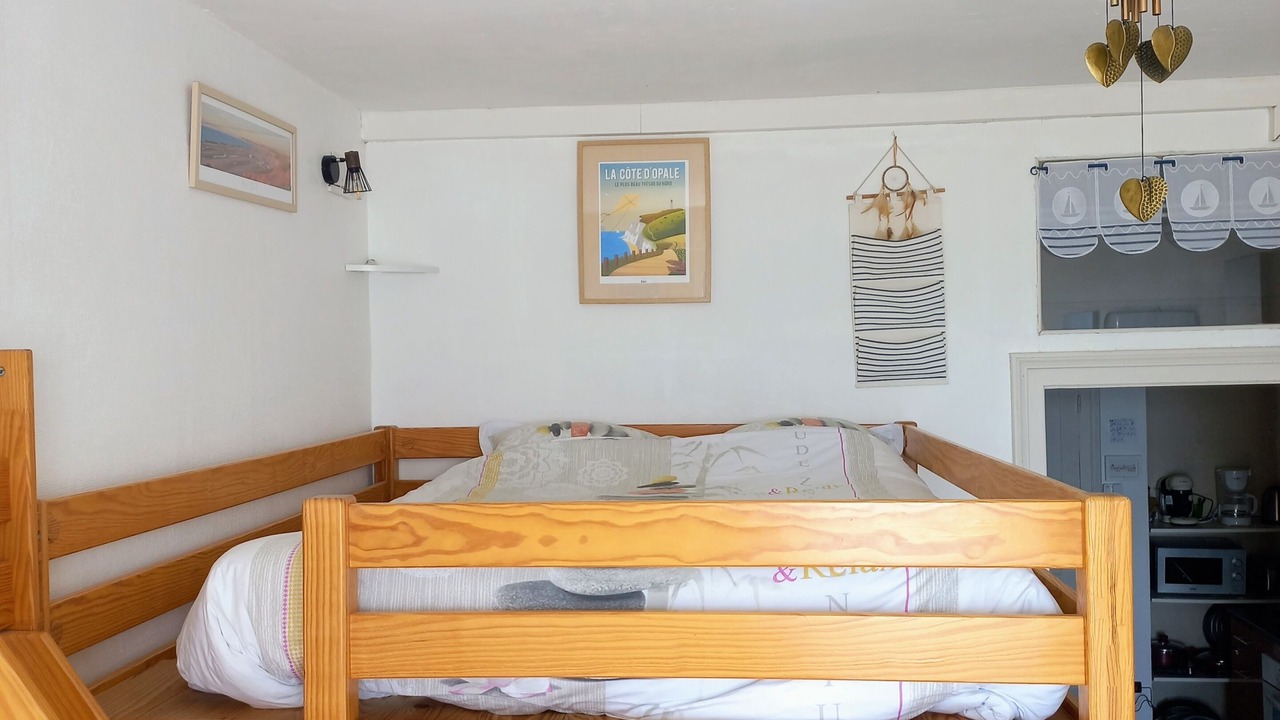Photo of Bedroom in Wimereux