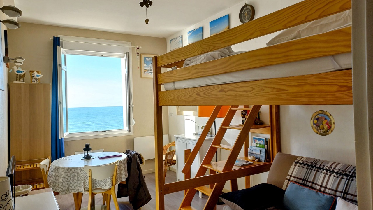 Photo of Livingroom in Wimereux