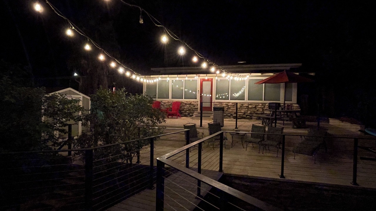Photo of Patio Balcony in Canyon Lake