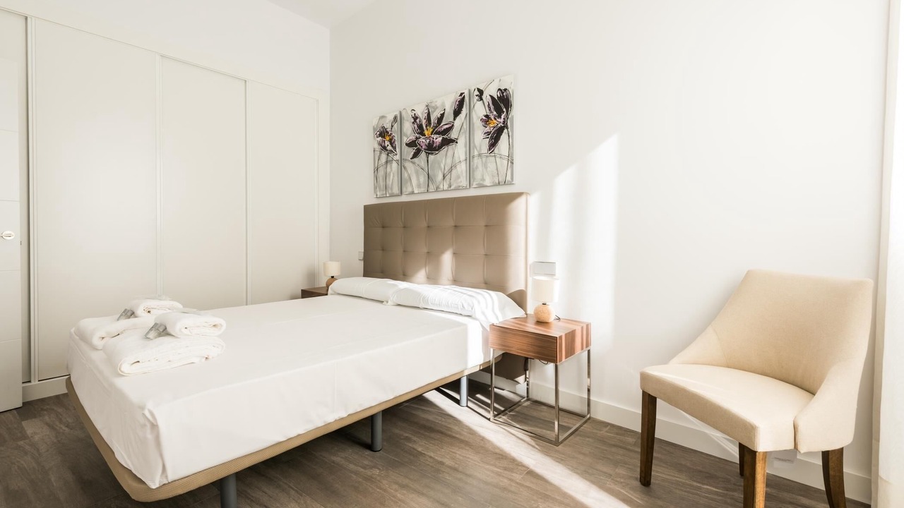 Photo of Bedroom in Sol