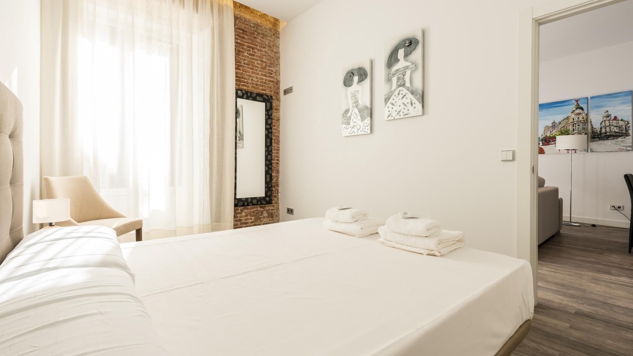 Photo of Bedroom in Sol
