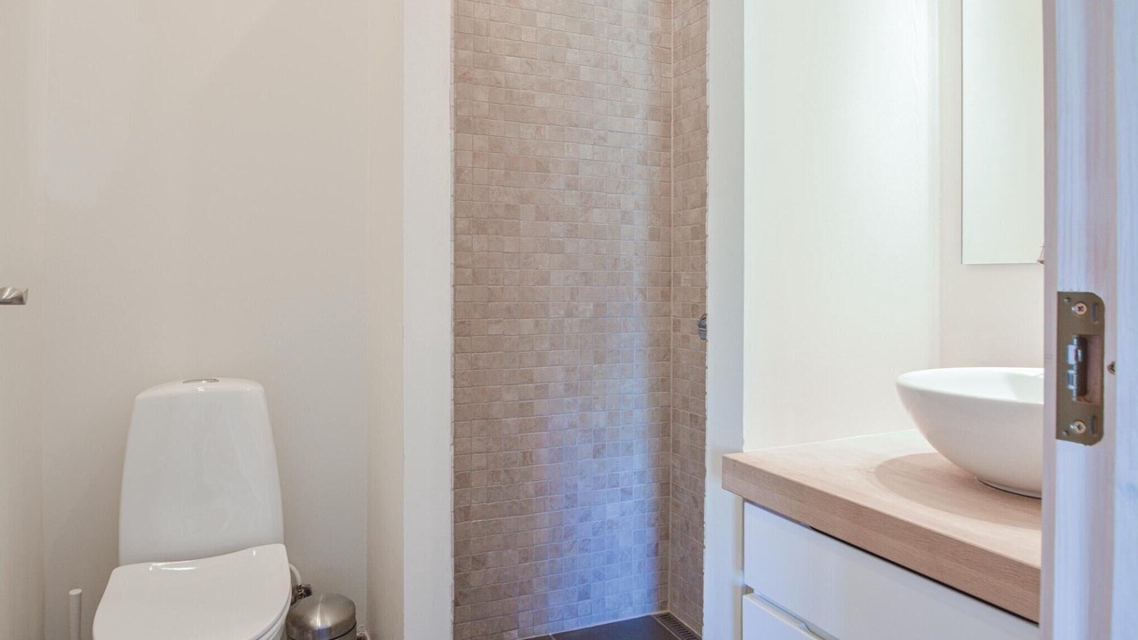 Photo of Bathroom in Grønhøj