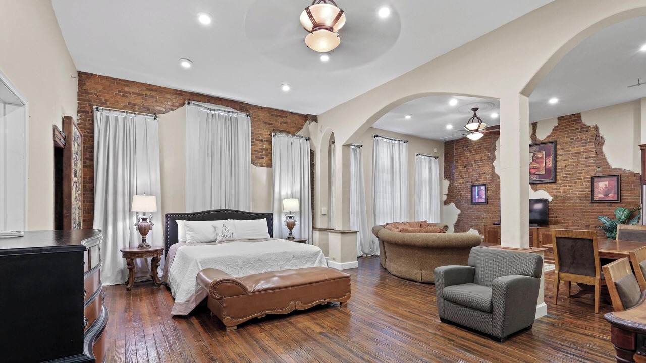 Photo of Bedroom in Carthage