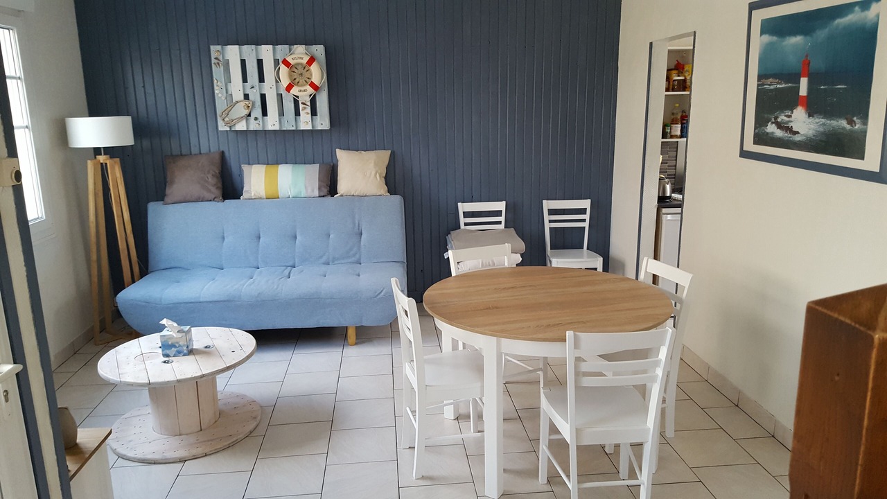 Photo of Livingroom in Merlimont-Plage