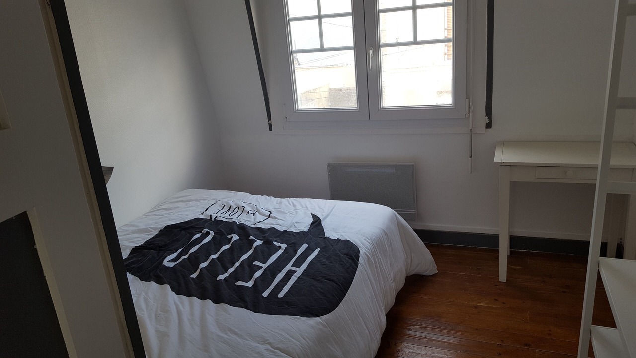 Photo of Bedroom in Merlimont-Plage