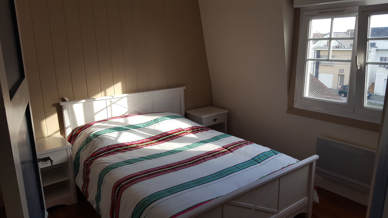 Photo of Bedroom in Merlimont-Plage