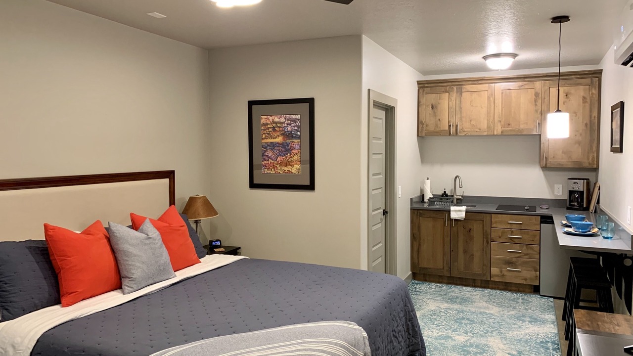 Photo of Bedroom in Kanab