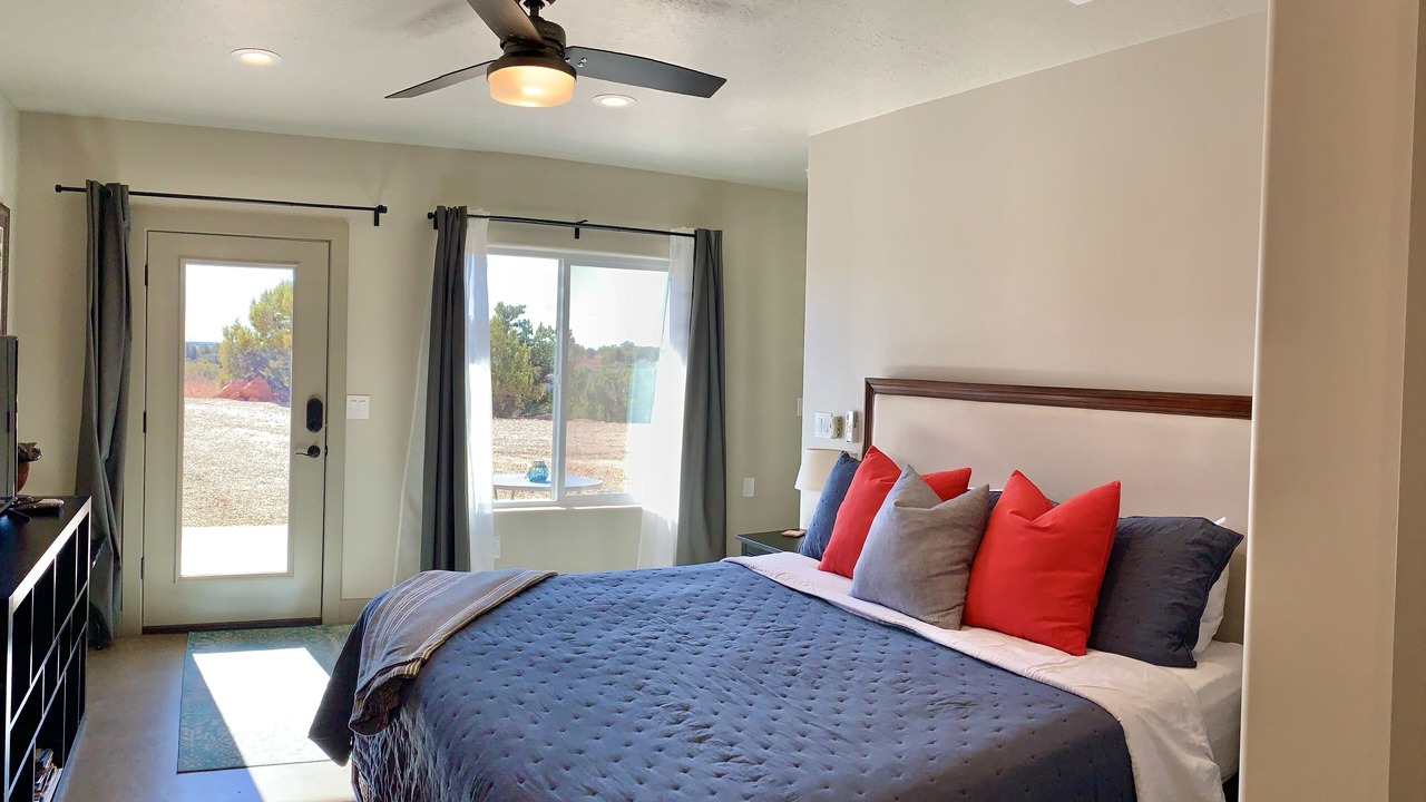 Photo of Bedroom in Kanab