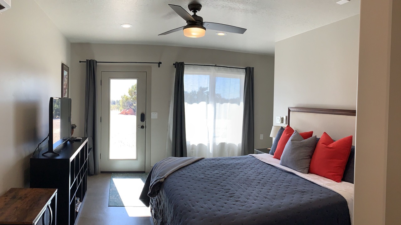 Photo of Bedroom in Kanab