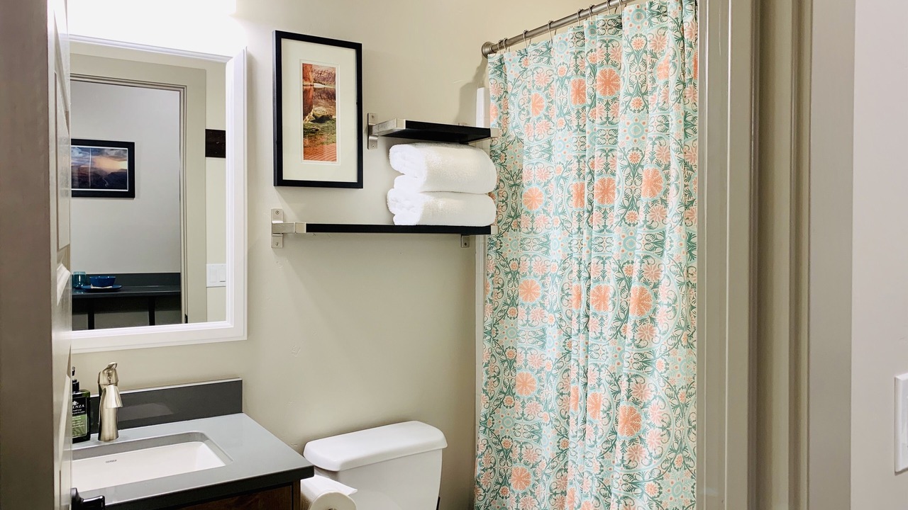 Photo of Bathroom in Kanab
