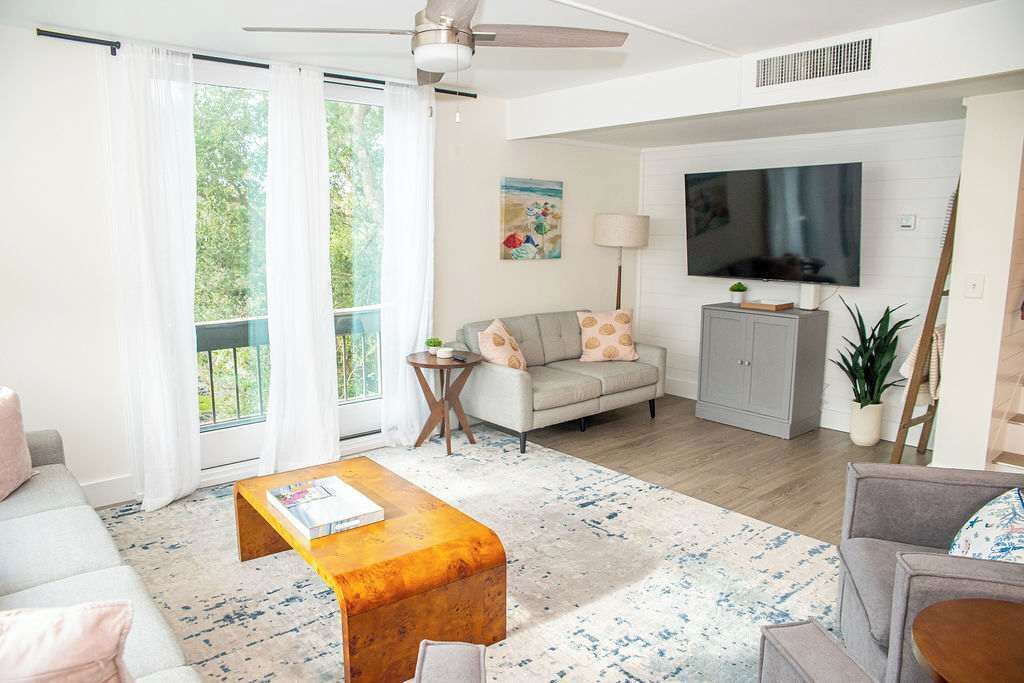 Photo of Livingroom in Fernandina Beach