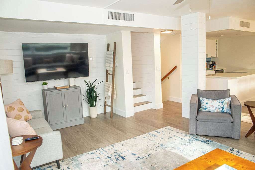 Photo of Livingroom in Fernandina Beach