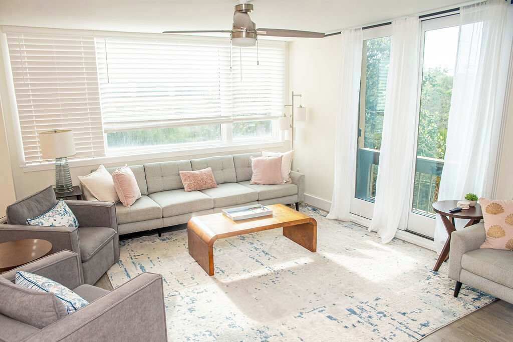 Photo of Livingroom in Fernandina Beach