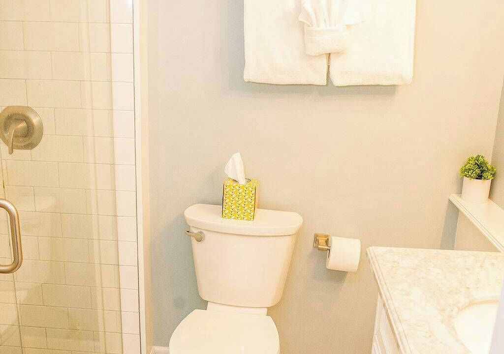 Photo of Bathroom in Fernandina Beach