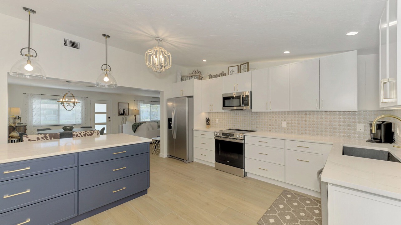 Photo of Kitchen in Arlington Park