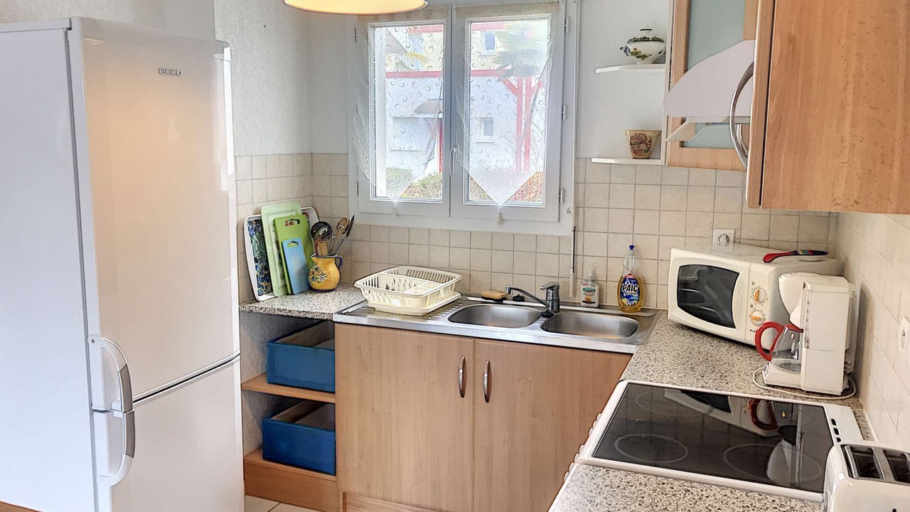 Photo of Kitchen in Messanges