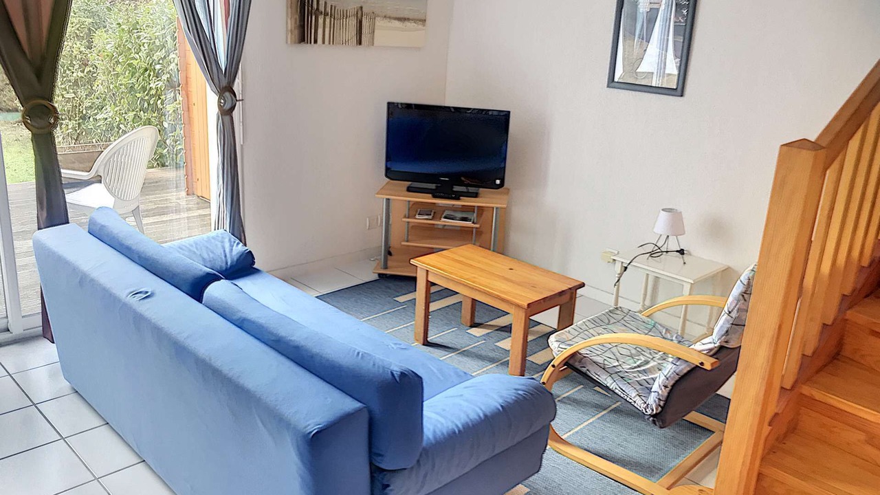 Photo of Livingroom in Messanges