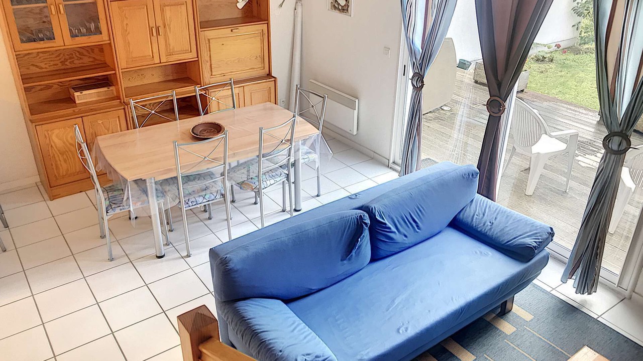 Photo of Livingroom in Messanges