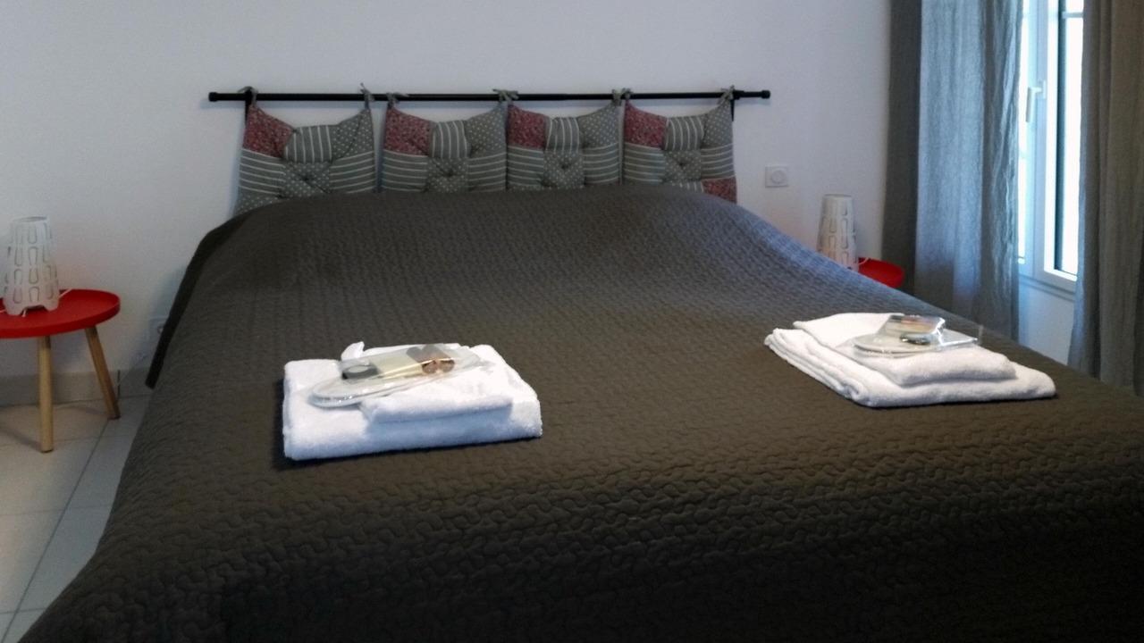 Photo of Bedroom in Le Croisic