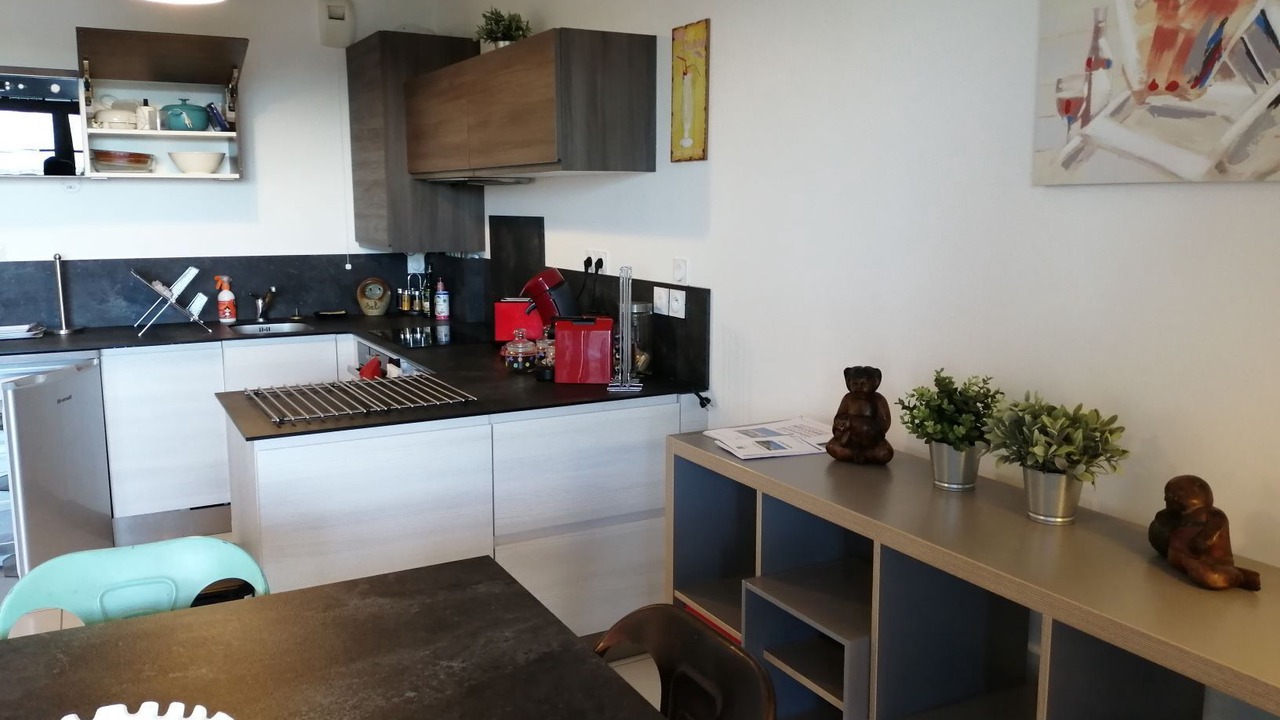 Photo of Kitchen in Le Croisic