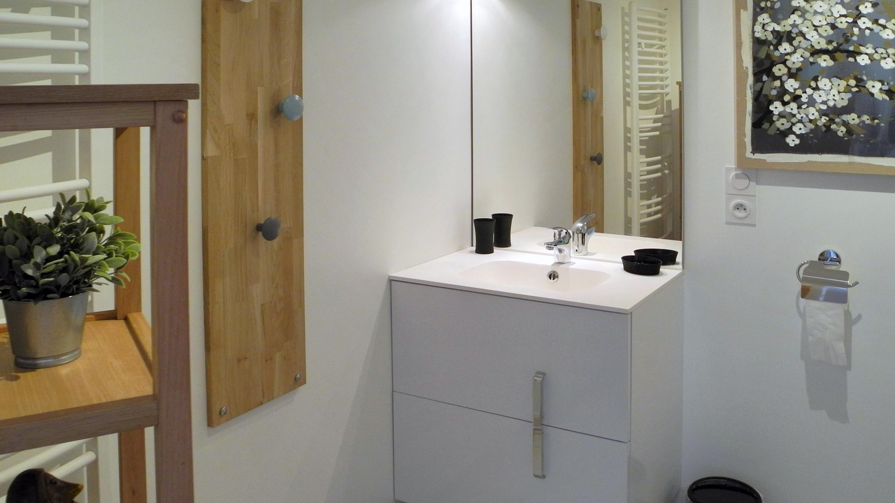 Photo of Bathroom in Le Croisic