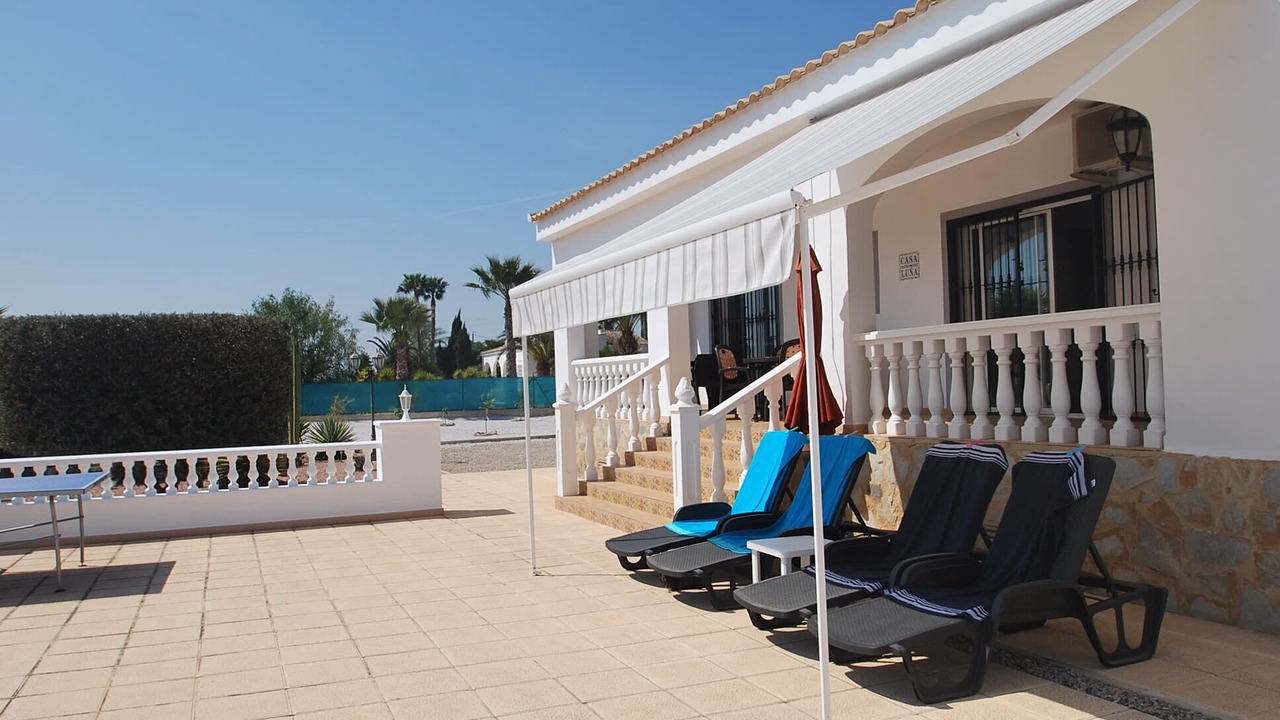 Photo of Patio Balcony in Catral