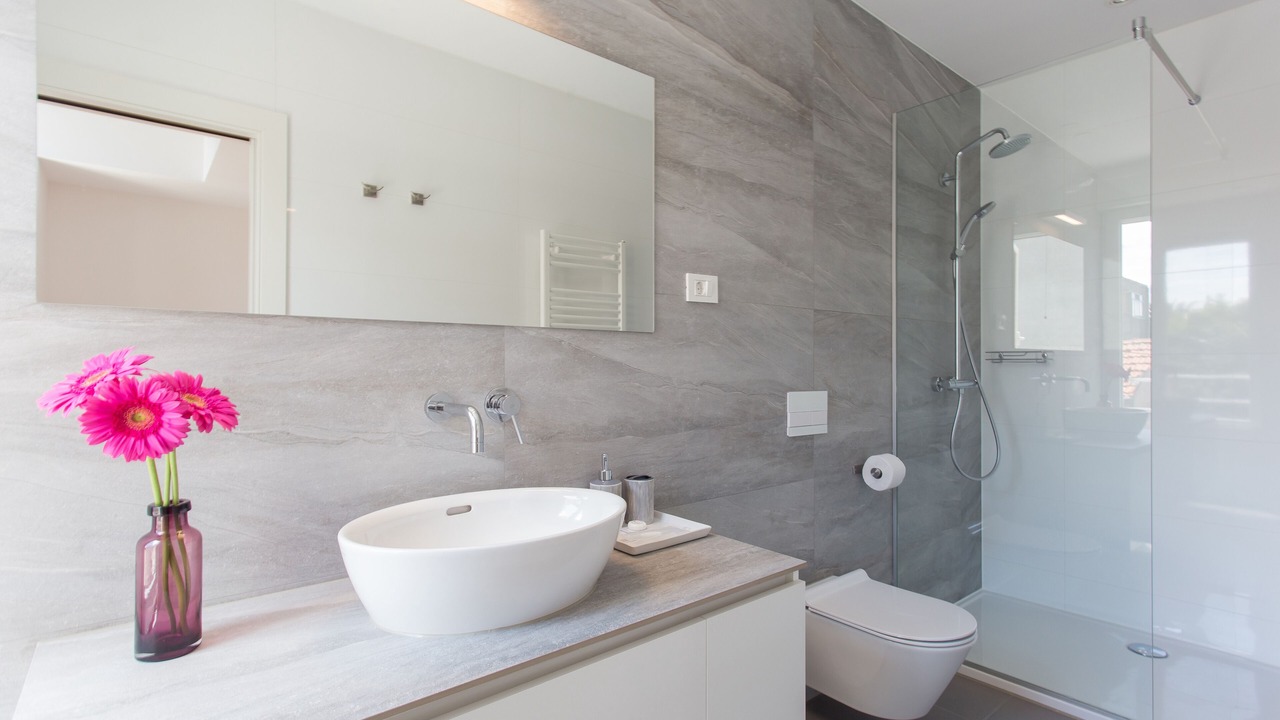 Photo of Bathroom in Kastel Stari