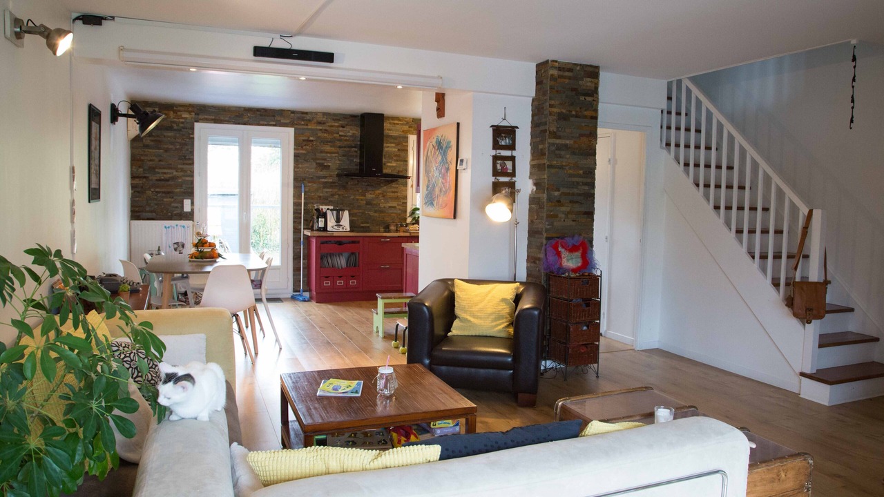 Photo of Livingroom in Les Templiers