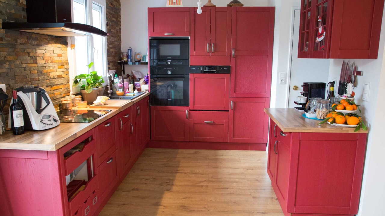 Photo of Kitchen in Les Templiers