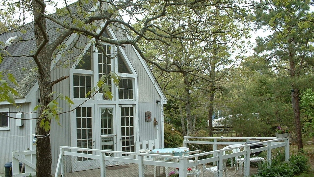 Photo of Patio Balcony in Edgartown